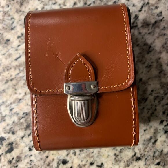 Cowhide Case  - Picture 1 of 9